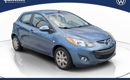 2014 Mazda MAZDA2
