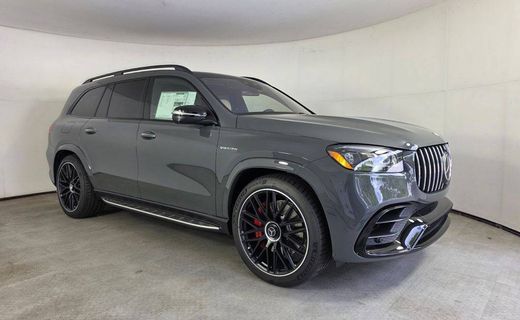 2026 Mercedes-Benz GLS-Class AMG GLS63