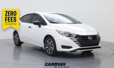 2024 Nissan Versa S