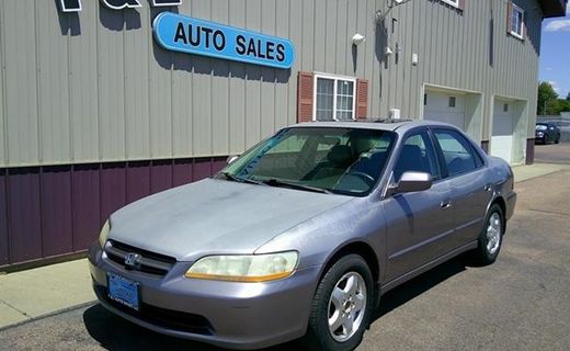 2000 Honda Accord EX