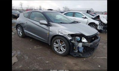 2011 Honda CR-Z EX