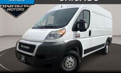 2019 Ram Promaster 1500 136 High