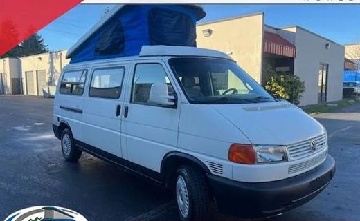 1997 Volkswagen Eurovan Camper