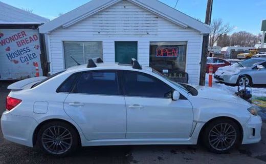 2011 Subaru Impreza