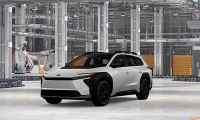 2026 Toyota BZ Woodland