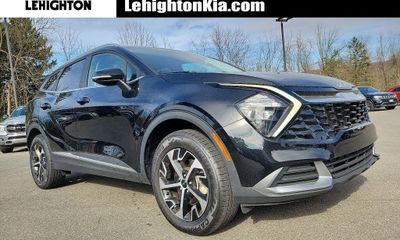 2023 Kia Sportage EX