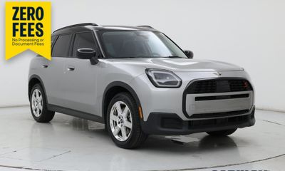 2025 Mini Countryman S