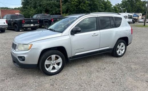 2012 Jeep Compass Sport