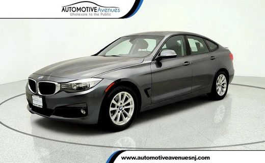 2015 BMW 328I Xdrive GT
