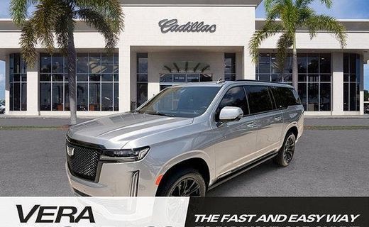 2024 Cadillac Escalade ESV PKG