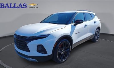 2020 Chevrolet Blazer 2LT
