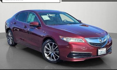 2016 Acura TLX V6