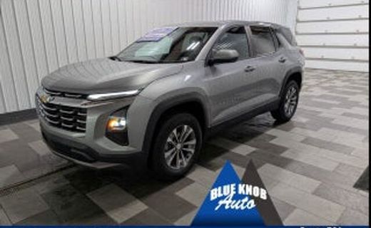 2026 Chevrolet Equinox 2LT