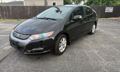 2010 Honda Insight EX