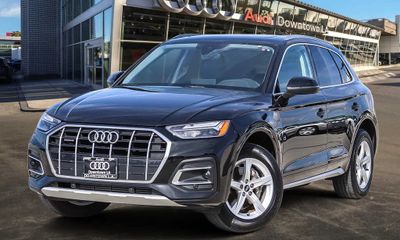 2023 Audi Q5 Quattro Premium