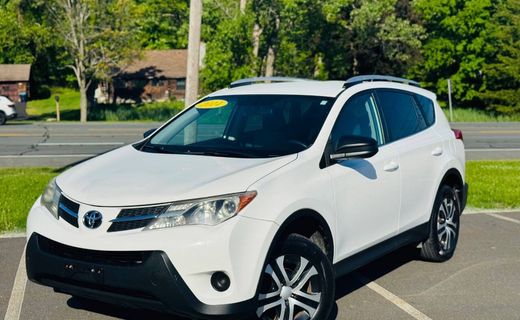 2014 Toyota RAV4 Standard