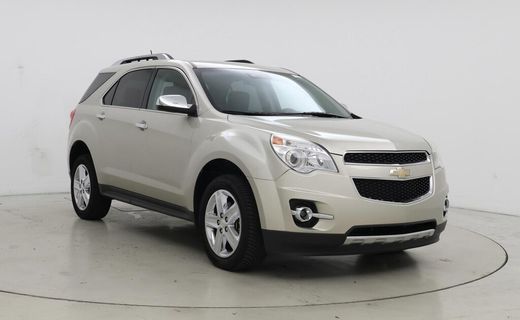 2015 Chevrolet Equinox LTZ