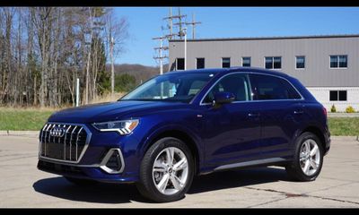 2023 Audi Q3