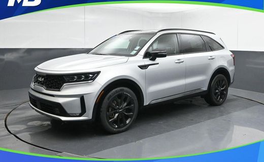 2022 Kia Sorento