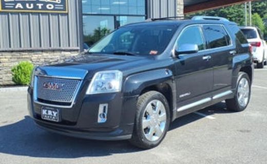 2013 GMC Terrain Denali