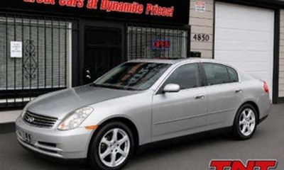 2004 Infiniti G35 Sedan FOR Sale