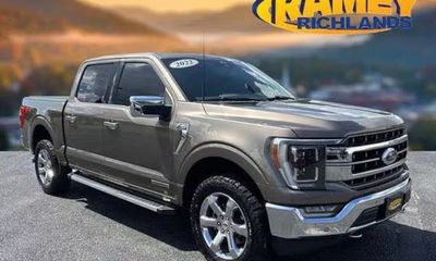 2022 Ford F-150 Lariat