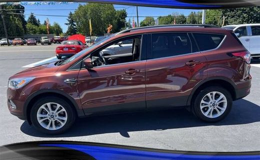2018 Ford Escape SEL