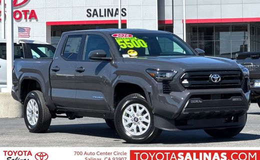 2026 Toyota Tacoma SR5