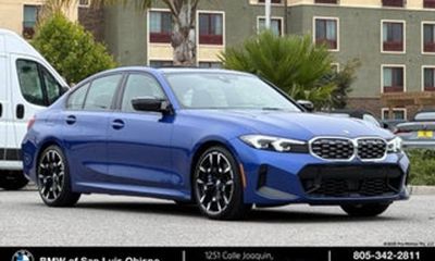 2025 BMW M340I
