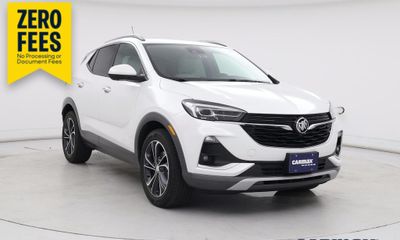 2020 Buick Encore GX Essence