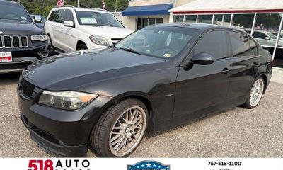 2006 BMW 325I Sedan