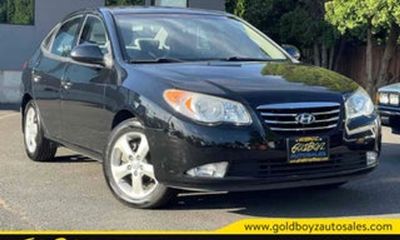 2010 Hyundai Elantra Blue GLS SE