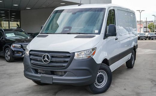 2026 Mercedes-Benz Sprinter 907