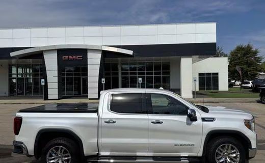 2021 GMC Sierra SLT