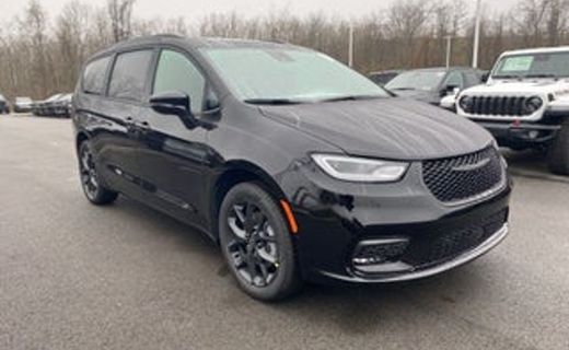 2026 Chrysler Pacifica Pinnacle