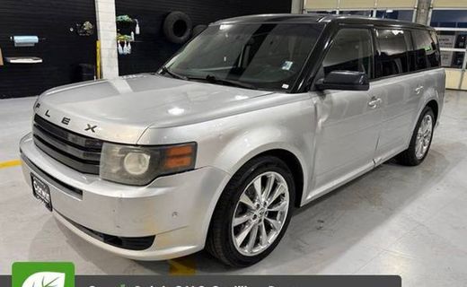 2011 Ford Flex Limited