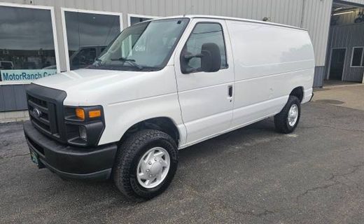 2009 Ford E-350 Econoline