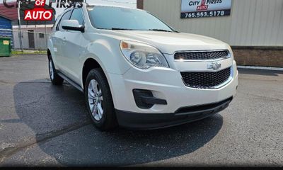 2014 Chevrolet Equinox 1LT