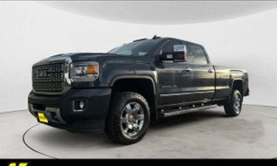 2020 GMC Sierra SLT