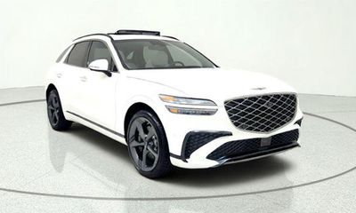 2026 Genesis GV70 3 5T Sport