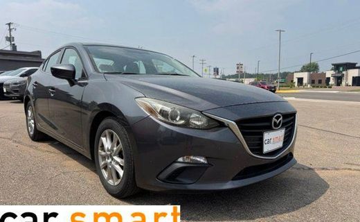 2014 Mazda MAZDA3