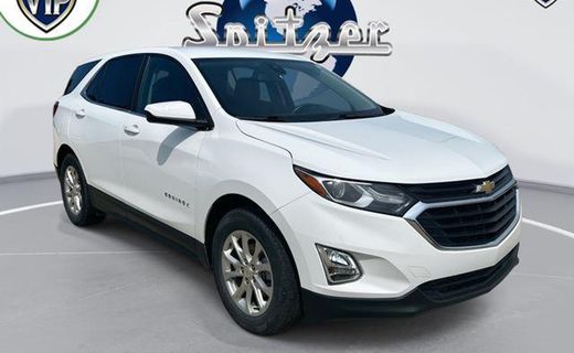 2021 Chevrolet Equinox LT 1LT
