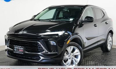 2024 Buick Encore GX Preferred