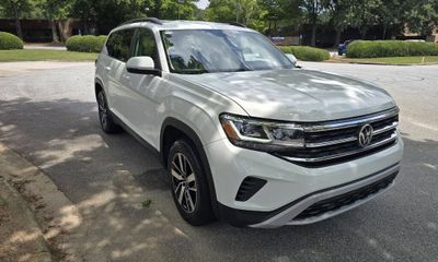 2021 Volkswagen Atlas SE