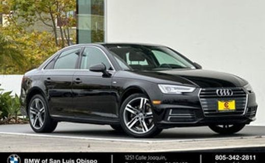 2017 Audi A4 Quattro Premium