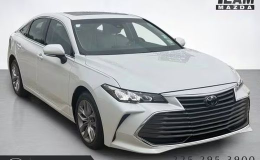 2021 Toyota Avalon XLE