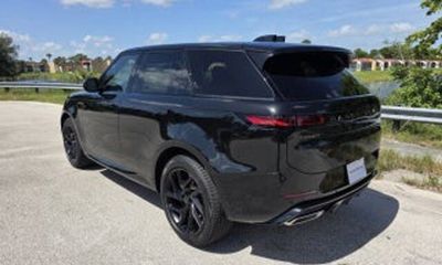2026 Land Rover Range Sport P400 Dynamic SE