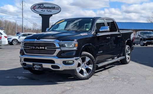 2021 Ram 1500 Laramie