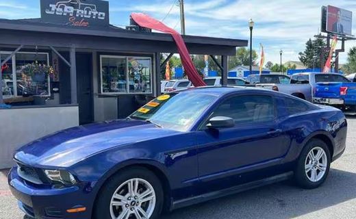 2010 Ford Mustang Base