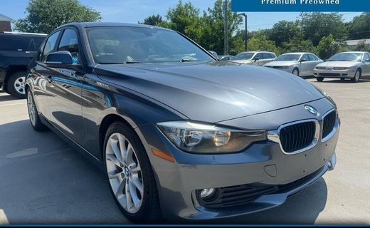 2014 BMW 320I SA